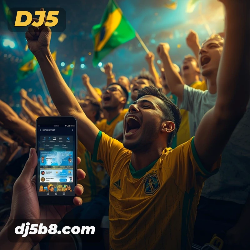 App dj5 Android