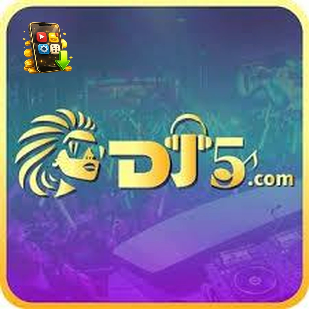 Logo da dj5