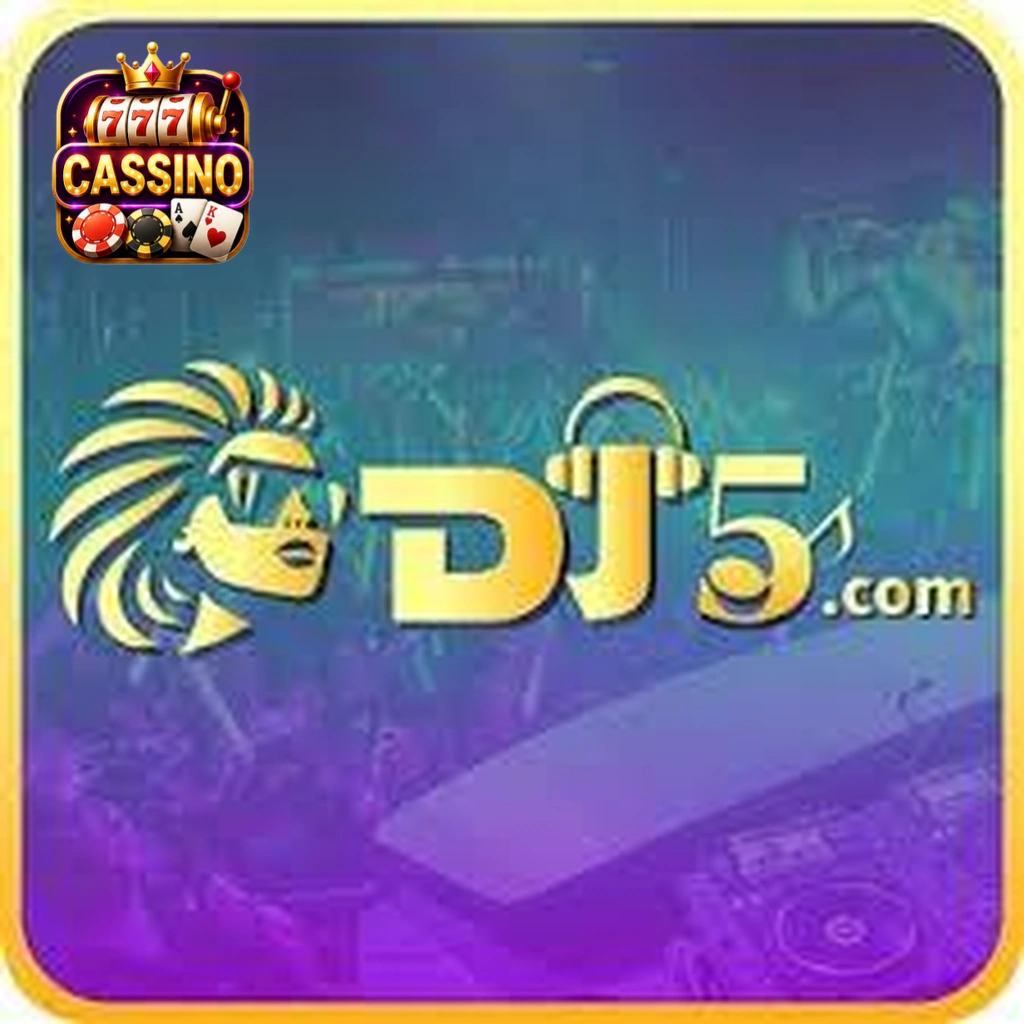 Logo da dj5
