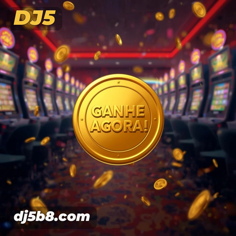 Aplicativo móvel dj5 para iOS e Android
