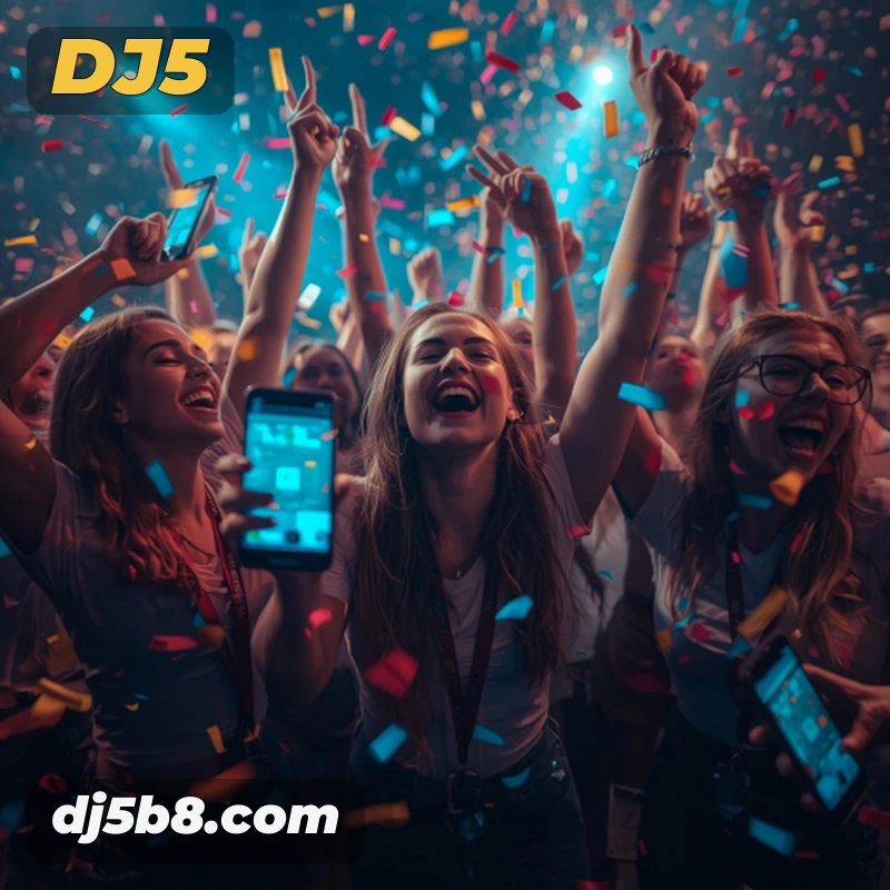 APK dj5 Android