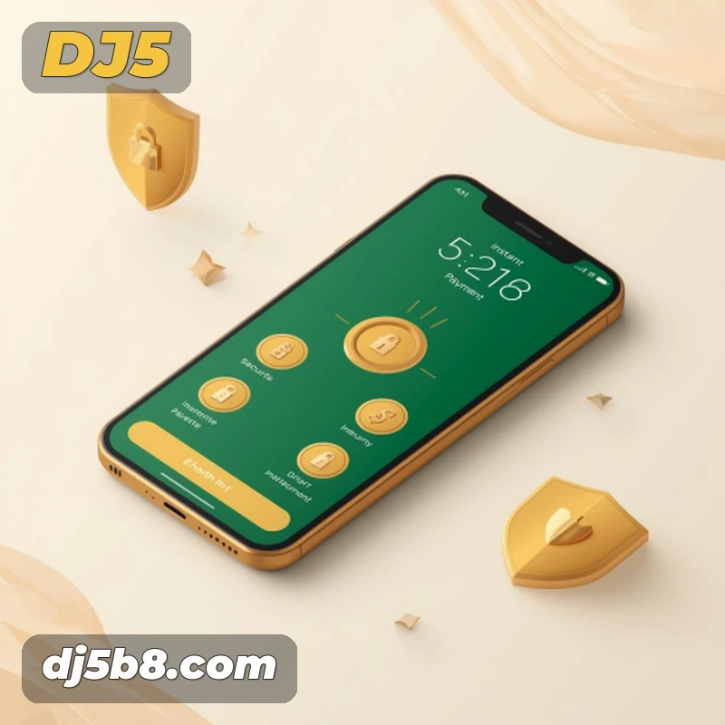 Jogo justo nos slots da dj5