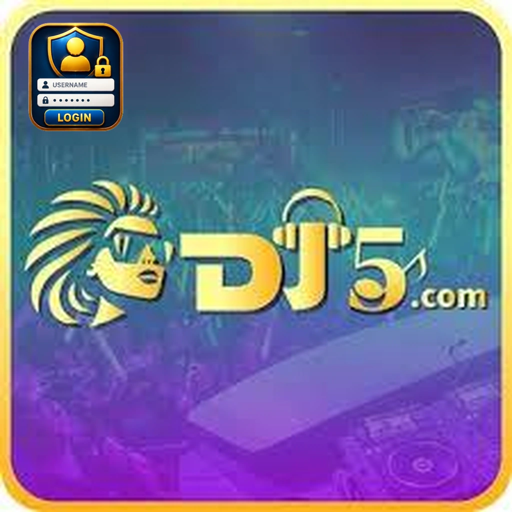 Logo da dj5