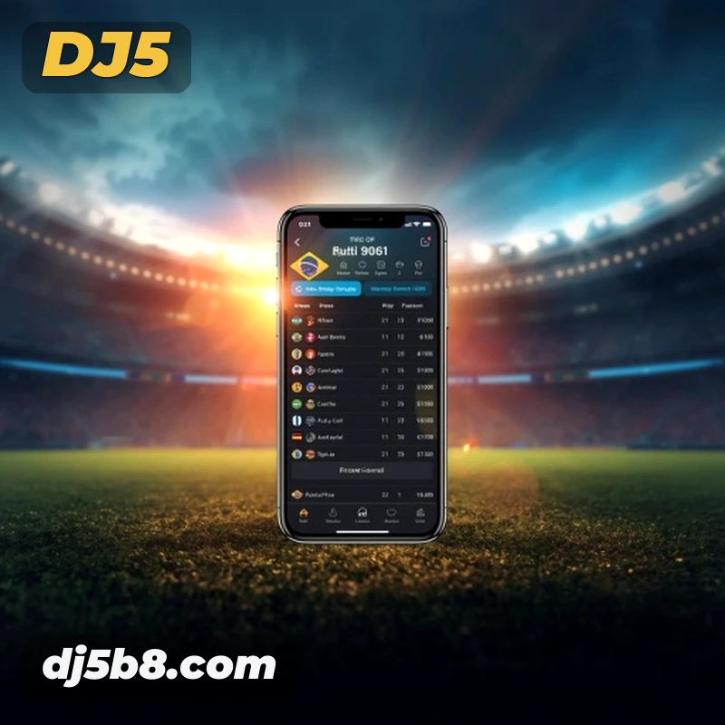 dj5 plataforma