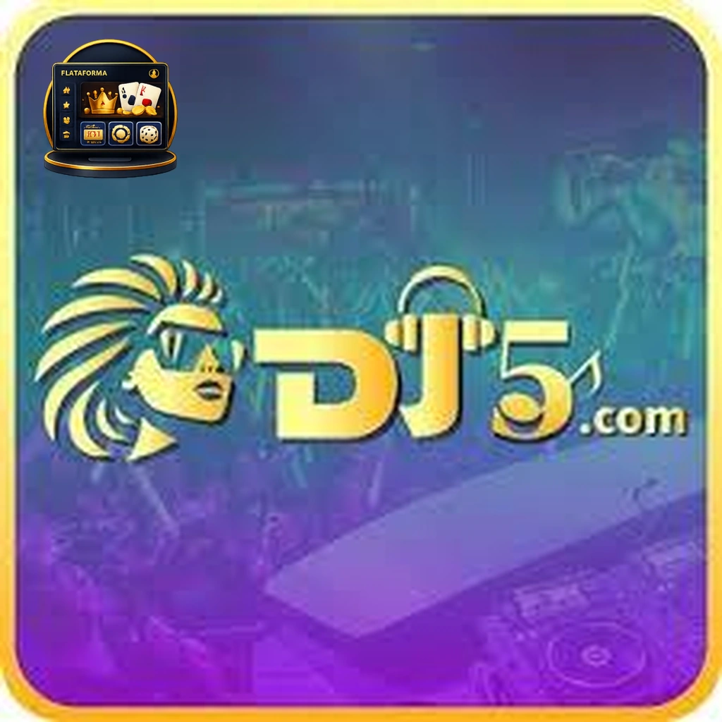 Logo da dj5