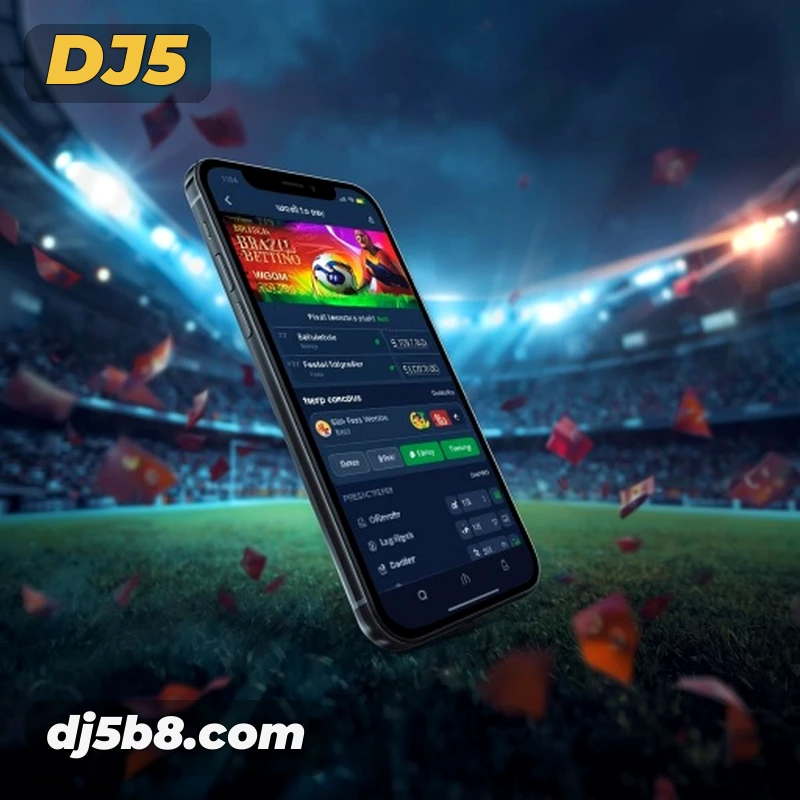 Promoção Chuva de Bônus da dj5 - Slots