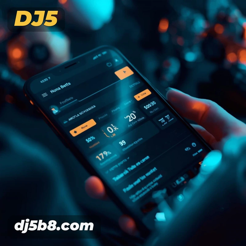 Jackpots progressivos da dj5