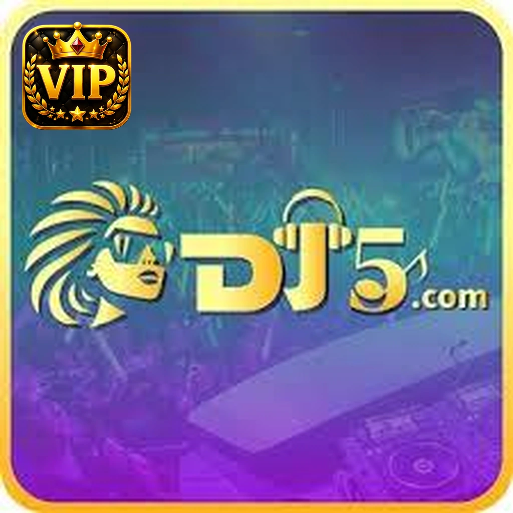 Logo da dj5